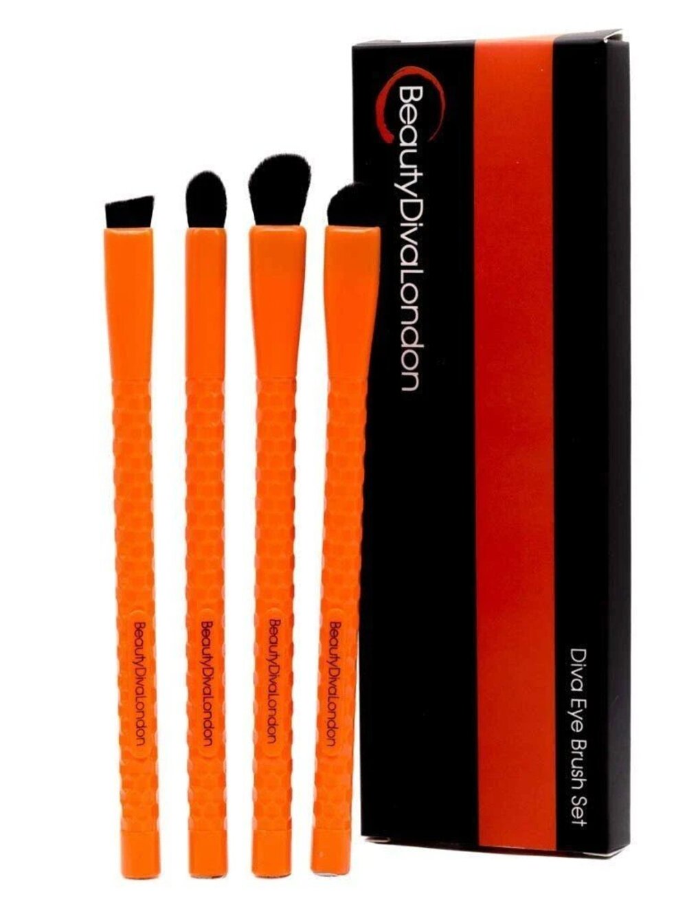 NEW BeautyDivaLondon Diva Eye Brush Set